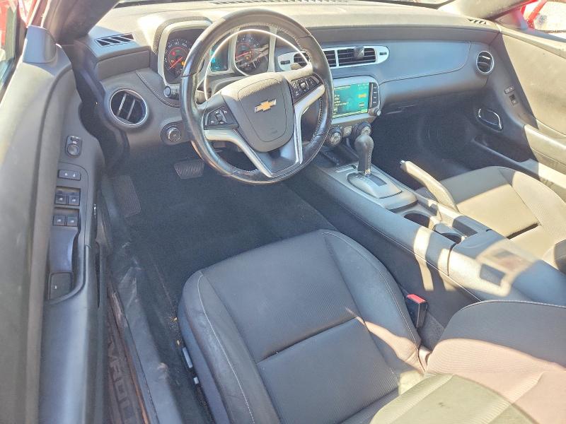 Aukcja sprzedaży 2014 Chevrolet Camaro, vin: 2G1FB3D31E9305040, numer aukcji: 57495966