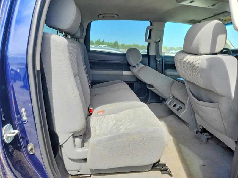 Продажа на аукционе авто 2008 Toyota Tundra, vin: 5TFDV54138X072557, номер лота: 58966136