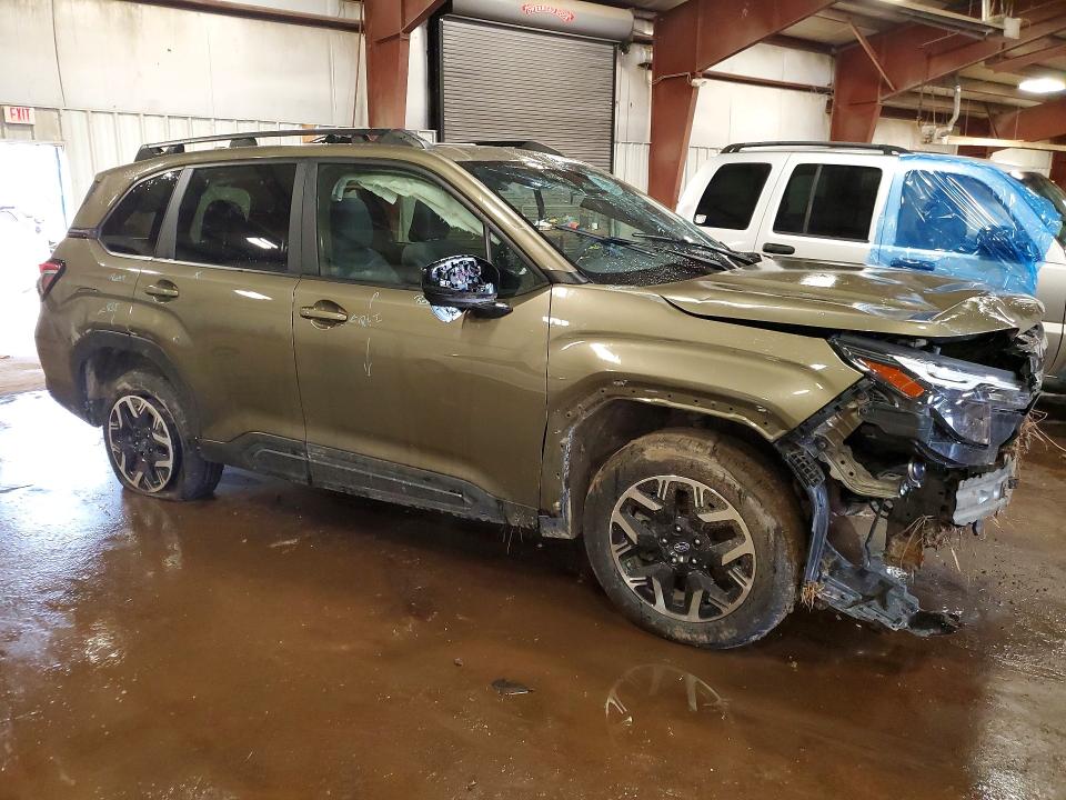 Продаж на аукціоні авто 2025 Subaru Forester, vin: JF2SLDDC8SH523090, номер лоту: 56961756