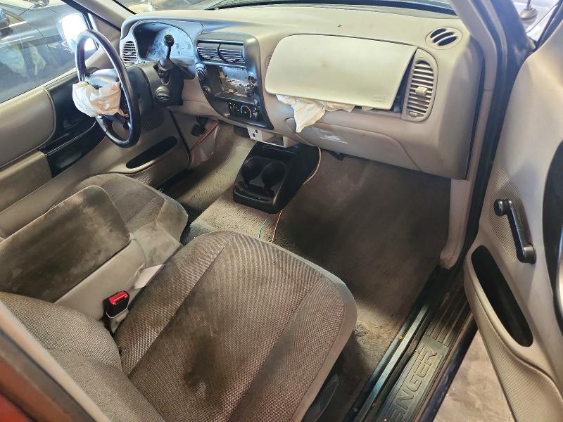58994746 :رقم المزاد ، 1FTZR15V9YPA99668 vin ، 2000 Ford Ranger مزاد بيع