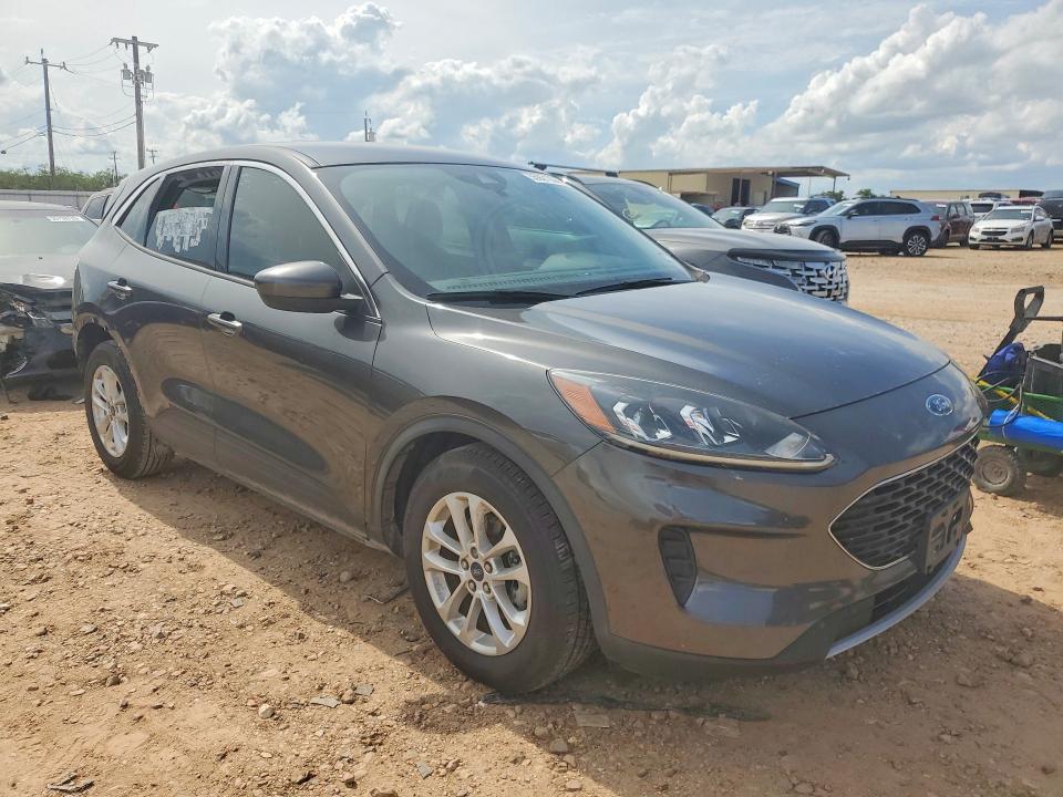 Продажа на аукционе авто 2020 Ford Escape, vin: 1FMCU0G61LUB97250, номер лота: 55921936