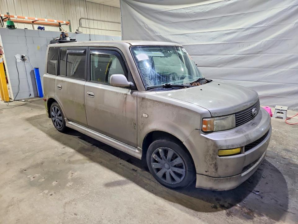 Aukcja sprzedaży 2005 Toyota Scion, vin: JTLKT324750172880, numer aukcji: 56591676