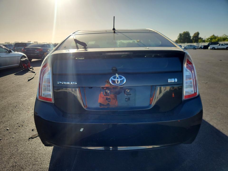 2015 Toyota Prius მანქანა იყიდება აუქციონზე, vin: JTDKN3DU2F0467924, აუქციონის ნომერი: 59109806