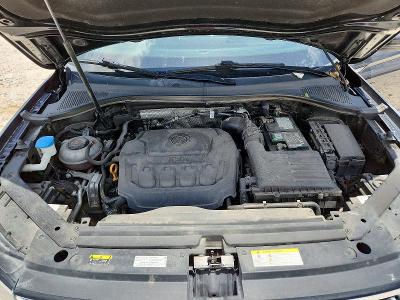 2022 Volkswagen Tiguan მანქანა იყიდება აუქციონზე, vin: 3VV3B7AX7NM104258, აუქციონის ნომერი: 56636296