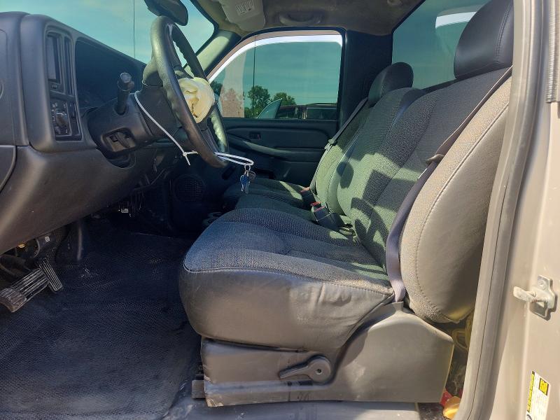 2005 Gmc New Sierra მანქანა იყიდება აუქციონზე, vin: 1GTEC14V05Z150380, აუქციონის ნომერი: 56046716