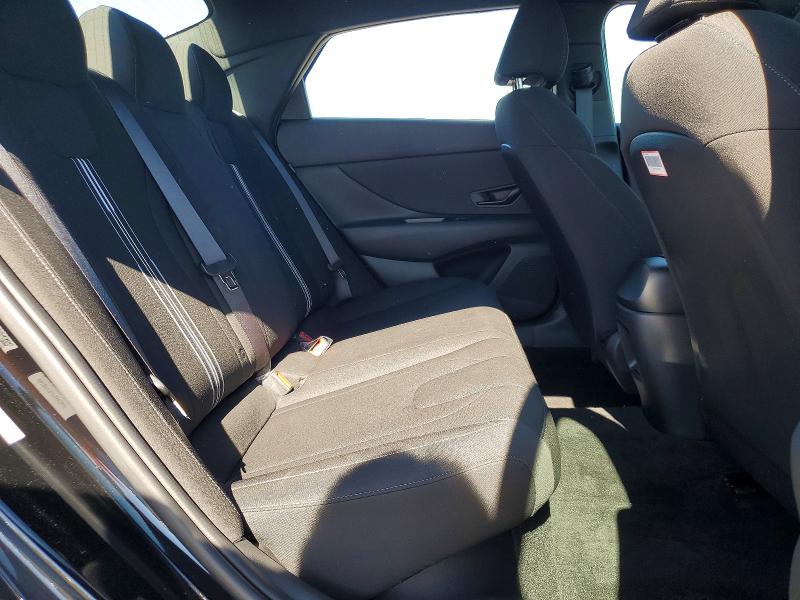 57307286 :رقم المزاد ، KMHLM4DJ7SU168768 vin ، 2025 Hyundai Elantra Hybrid مزاد بيع