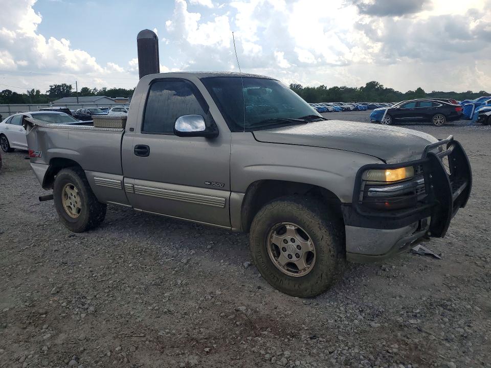 Продаж на аукціоні авто 1999 Chevrolet Silverado, vin: 1GCEK14T0XZ103516, номер лоту: 55746006