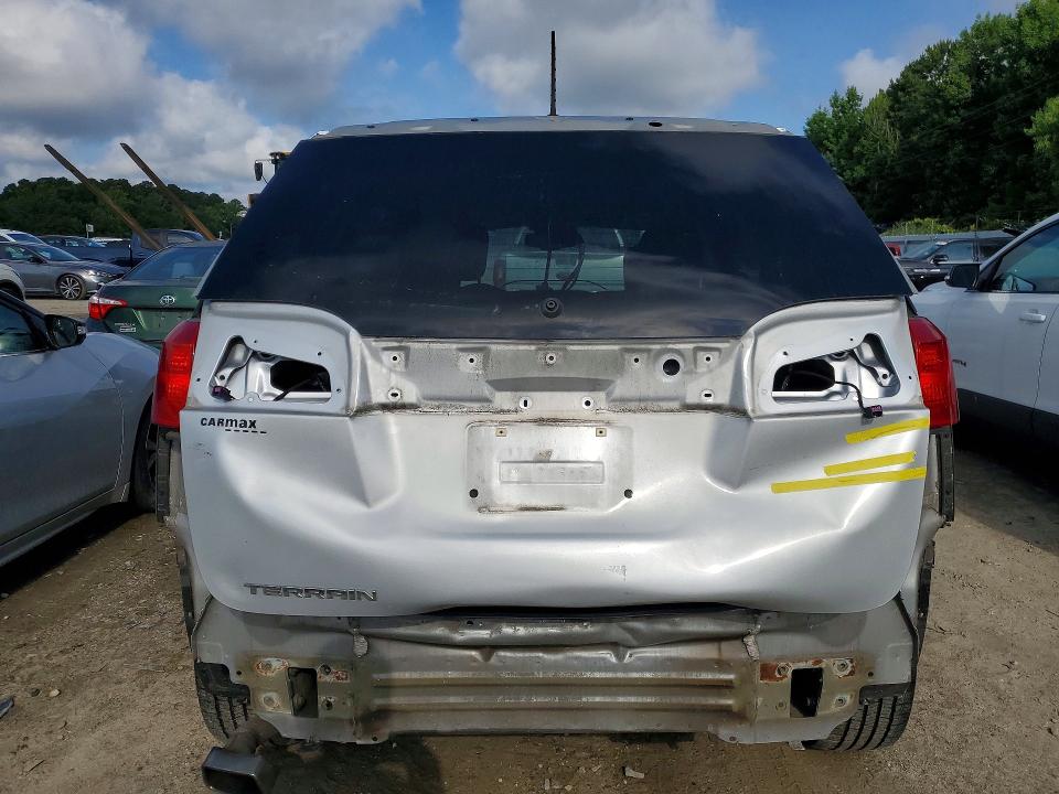 Aukcja sprzedaży 2017 Gmc Terrain, vin: 2GKALMEK2H6343705, numer aukcji: 58614346