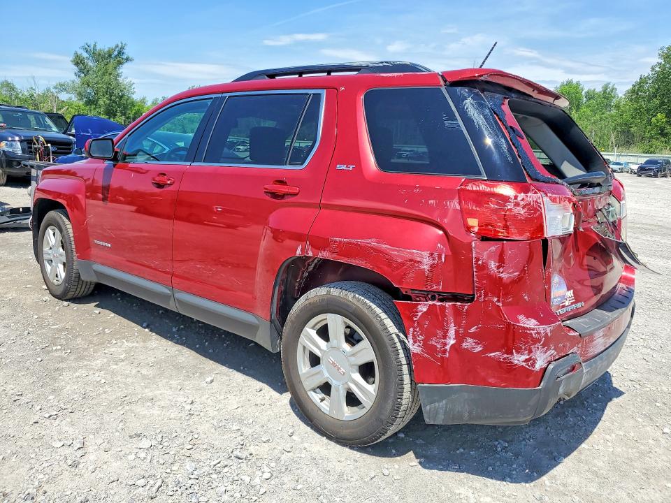 56955016 :رقم المزاد ، 2GKFLSE34F6425791 vin ، 2015 Gmc Terrain مزاد بيع