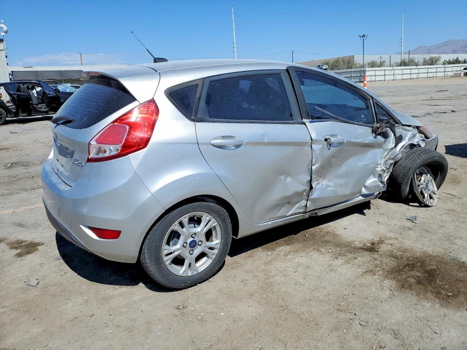 Продаж на аукціоні авто 2016 Ford Fiesta, vin: 3FADP4EJ1GM208293, номер лоту: 57379566