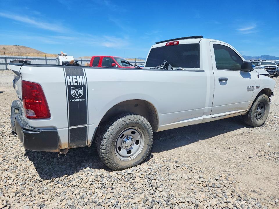 Aukcja sprzedaży 2016 Ram 1500, vin: 3C6JR7DT0GG202101, numer aukcji: 48687346