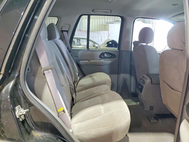 Продажа на аукционе авто 2006 Chevrolet Trailblazer, vin: 1GNDT13S062212137, номер лота: 55561396