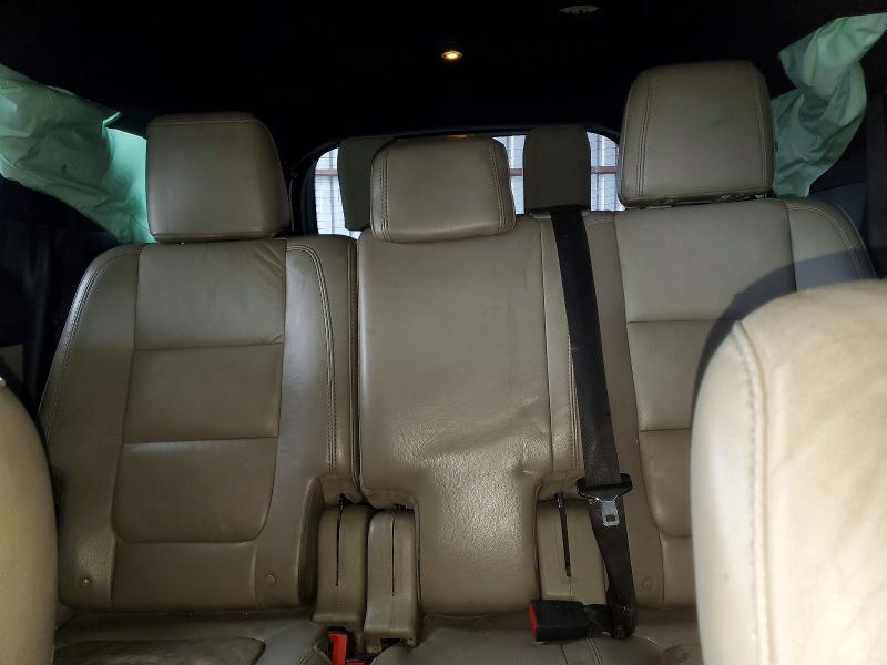 2015 Ford Explorer მანქანა იყიდება აუქციონზე, vin: 1FM5K7D87FGC40005, აუქციონის ნომერი: 55640316