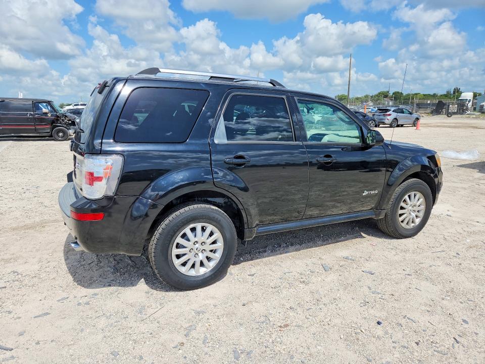 Продажа на аукционе авто 2010 Mercury Mariner, vin: 4M2CN2K35AKJ18742, номер лота: 85612405