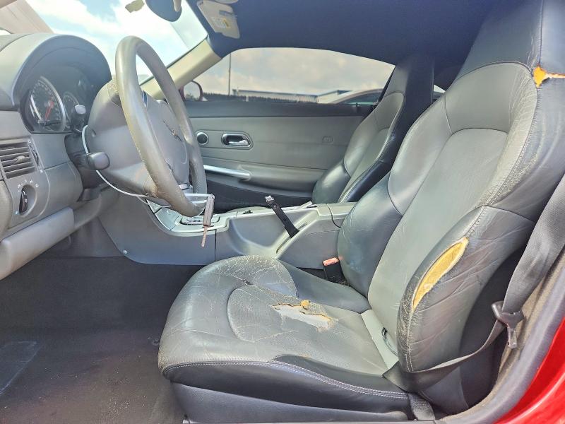 Aukcja sprzedaży 2026 Chrysler Crossfire, vin: 1C3AN69L35X035723, numer aukcji: 57930446