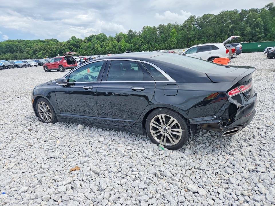 Aukcja sprzedaży 2016 Lincoln Mkz, vin: 3LN6L2LU9GR632481, numer aukcji: 58036146