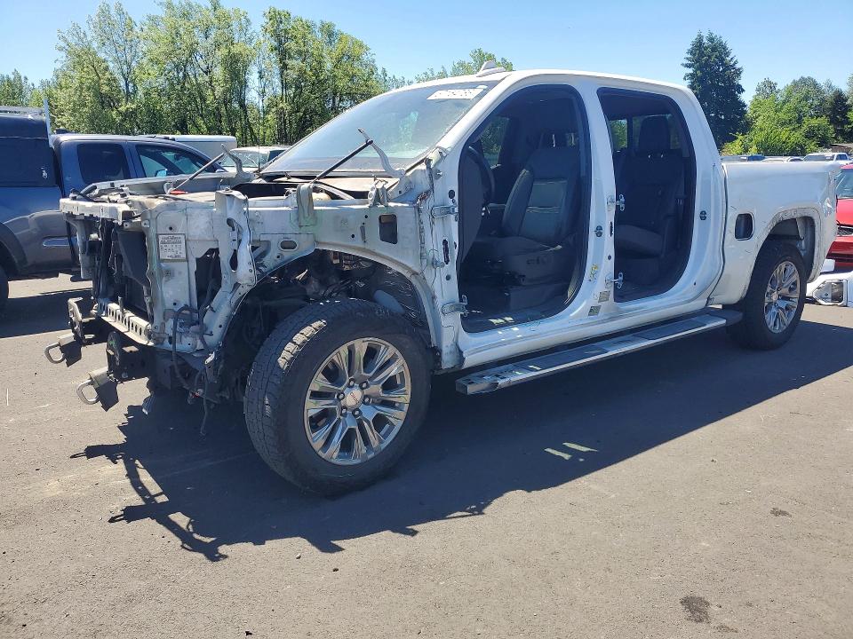 57154786 :رقم المزاد ، 3GTU9FEDXLG109295 vin ، 2020 Gmc Sierra مزاد بيع