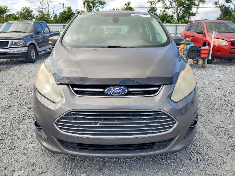 2013 Ford C-max მანქანა იყიდება აუქციონზე, vin: 1FADP5BU5DL540481, აუქციონის ნომერი: 58625736
