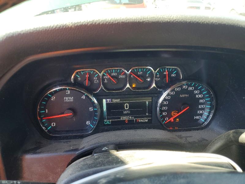 Продаж на аукціоні авто 2015 Chevrolet Silverado, vin: 1GCVKREC4FZ370413, номер лоту: 56066586