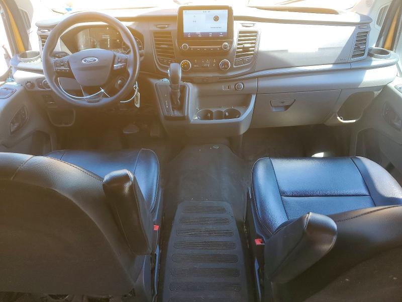 Aukcja sprzedaży 2021 Ford Transit, vin: 1FTBR1Y85MKA04392, numer aukcji: 58524316