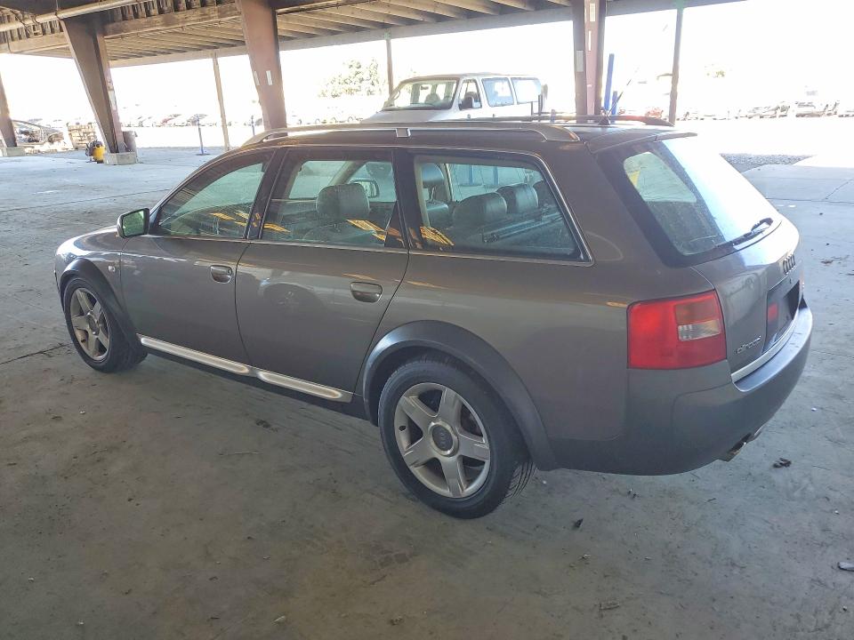 Продажа на аукционе авто 2003 Audi Allroad, vin: WA1YD64B03N069097, номер лота: 55949486