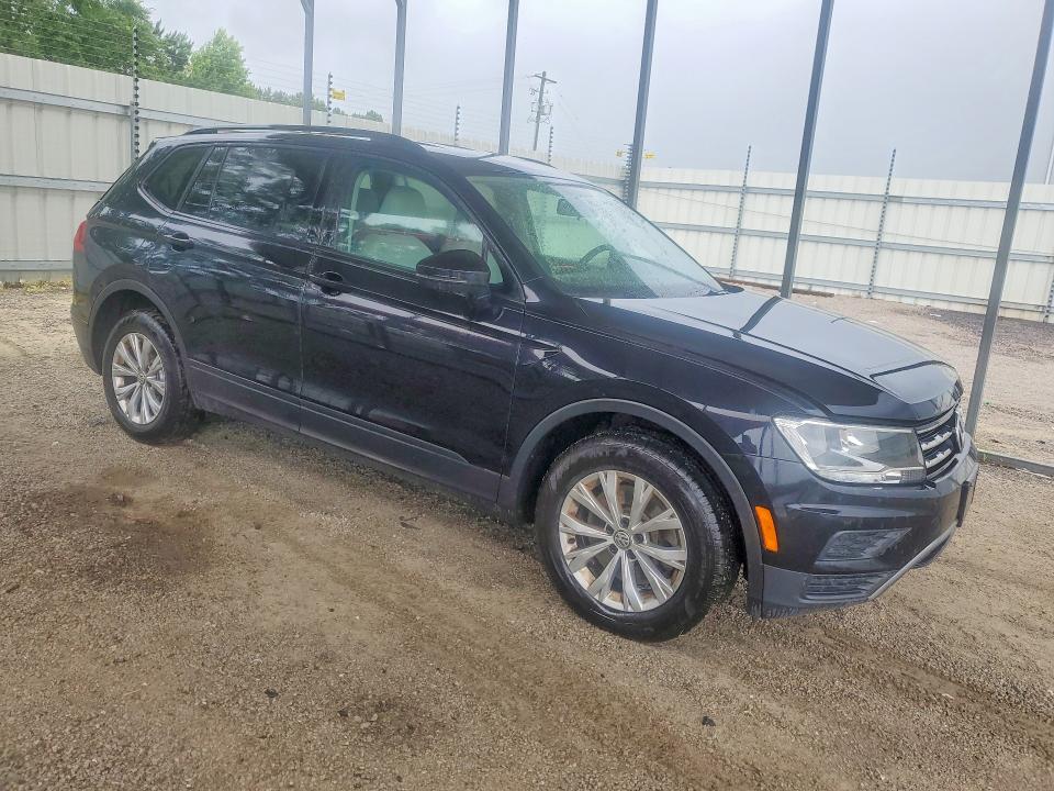 Aukcja sprzedaży 2018 Volkswagen Tiguan, vin: 3VV0B7AX4JM154502, numer aukcji: 57342586