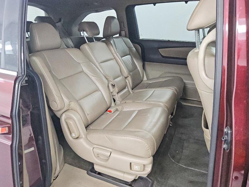 2012 Honda Odyssey მანქანა იყიდება აუქციონზე, vin: 5FNRL5H92CB030511, აუქციონის ნომერი: 57960736