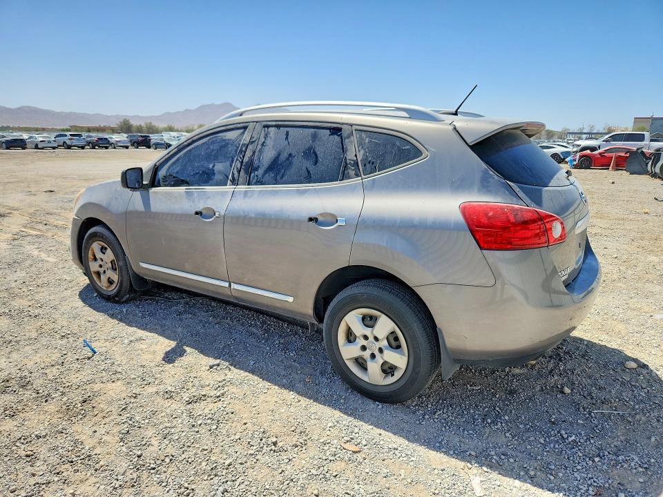 54177696 :رقم المزاد ، JN8AS5MT0EW618945 vin ، 2014 Nissan Rogue Select مزاد بيع