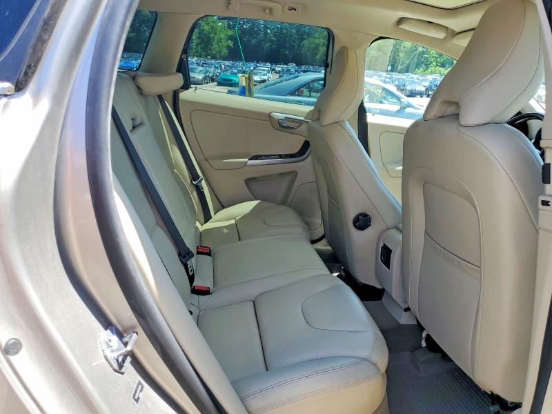 Продажа на аукционе авто 2014 Volvo Xc60, vin: YV4902DZXE2520775, номер лота: 58609066