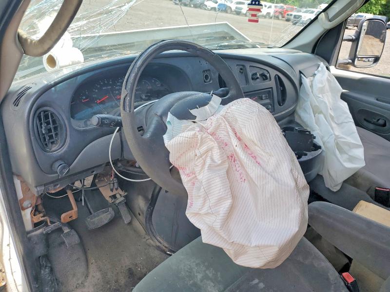 Продажа на аукционе авто 2007 Ford Econoline, vin: 1FDSE35L47DA32253, номер лота: 58054616