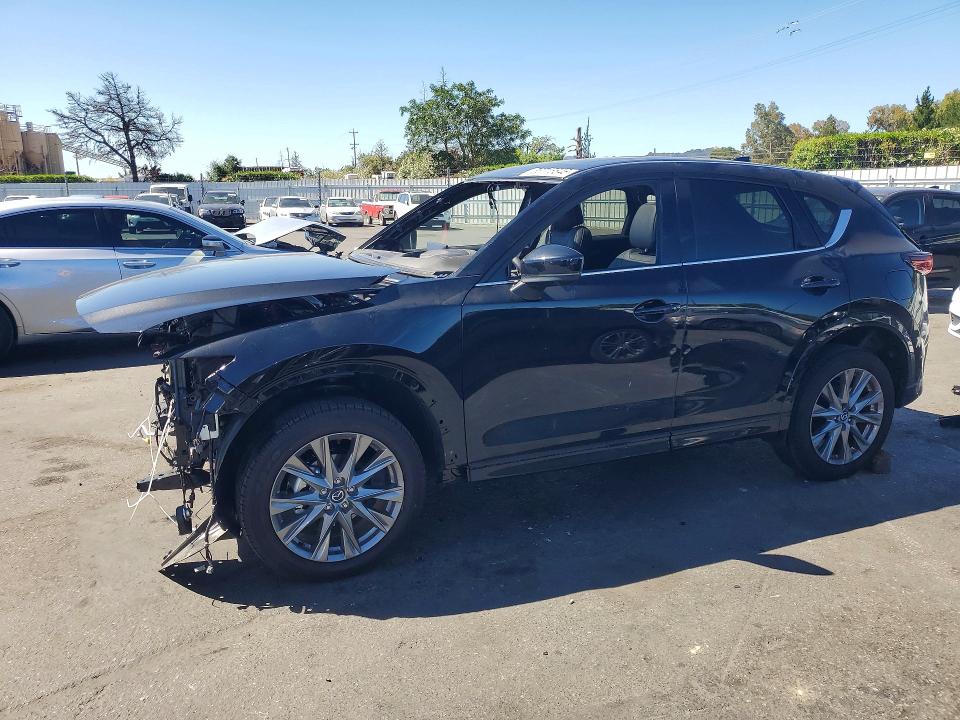 Aukcja sprzedaży 2025 Mazda Cx-5, vin: JM3KFBEMXS0639429, numer aukcji: 56715646