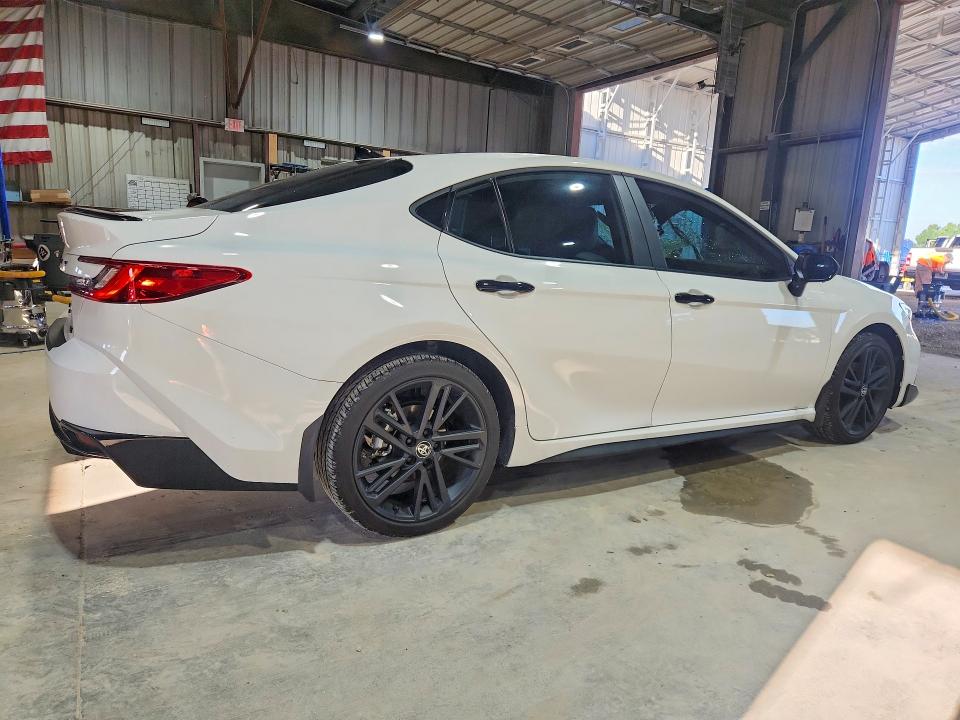 Aukcja sprzedaży 2026 Toyota Camry, vin: 4T1DAACK6TU217627, numer aukcji: 56613016