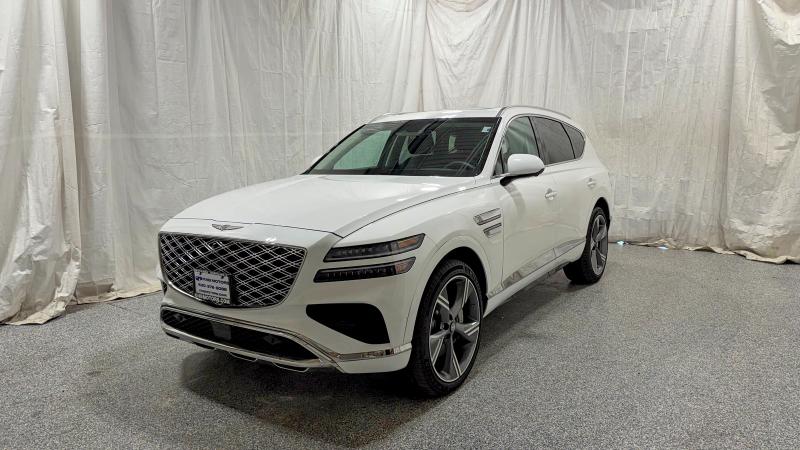 Продаж на аукціоні авто 2025 Genesis Gv80, vin: KMUHCESB0SU284258, номер лоту: 56147016