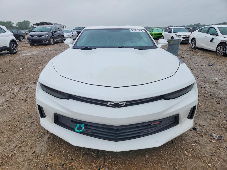 Продажа на аукционе авто 2017 Chevrolet Camaro, vin: 1G1FB1RS2H0156379, номер лота: 58527906