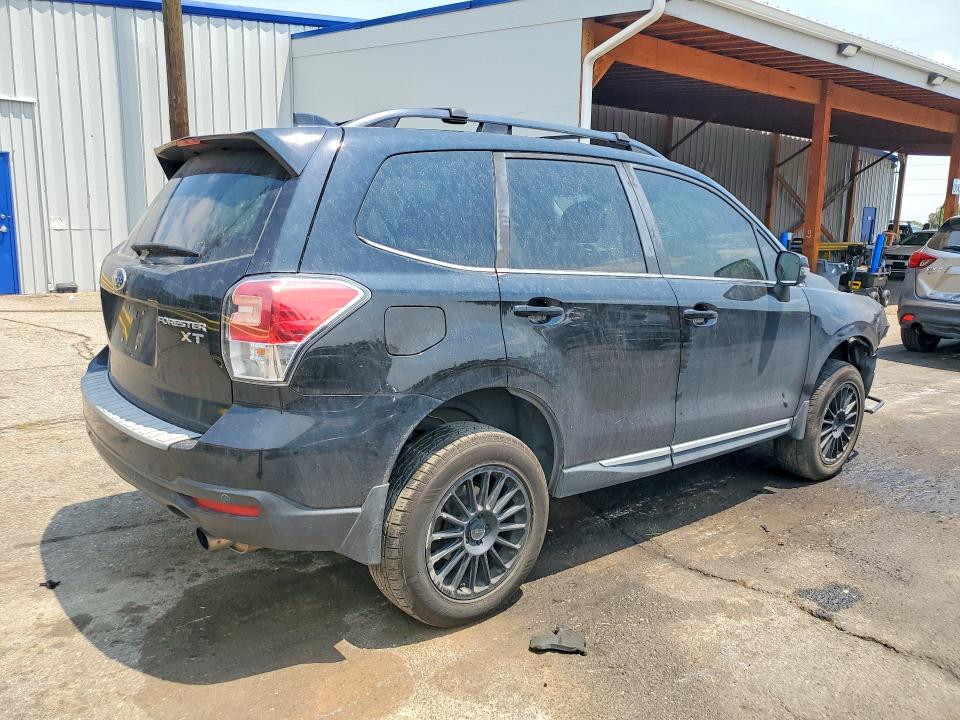 2018 Subaru Forester მანქანა იყიდება აუქციონზე, vin: JF2SJGWC6JH593836, აუქციონის ნომერი: 58473646