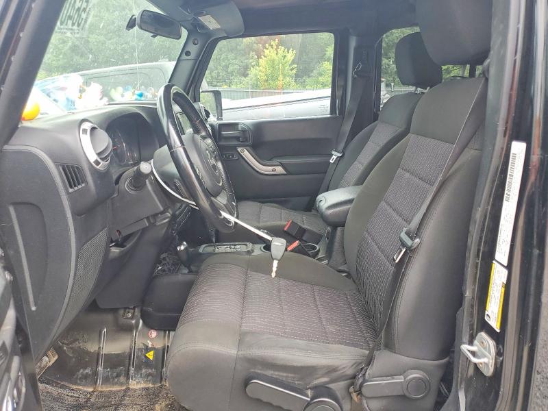 Aukcja sprzedaży 2012 Jeep Wrangler Unlimited, vin: 1C4BJWEG7CL212170, numer aukcji: 56407206