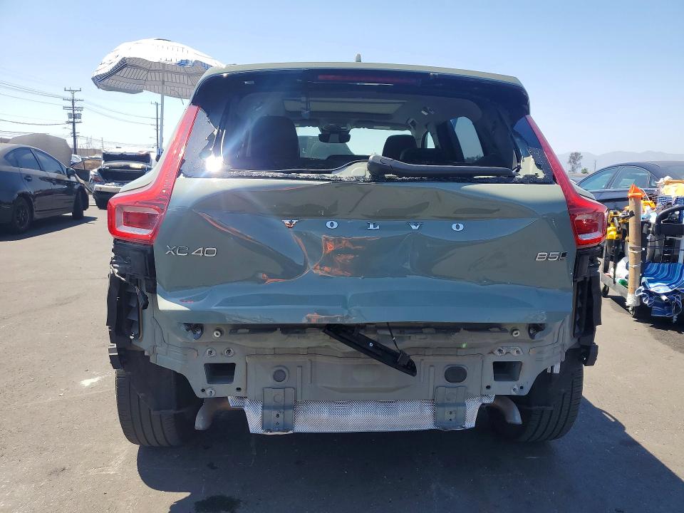 Продаж на аукціоні авто 2024 Volvo Xc40, vin: YV4L12UL2R2352392, номер лоту: 57946876