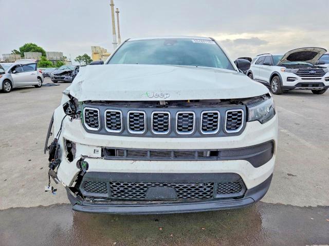 Продажа на аукционе авто 2025 Jeep Compass, vin: 3C4NJDAN5ST544195, номер лота: 58144766