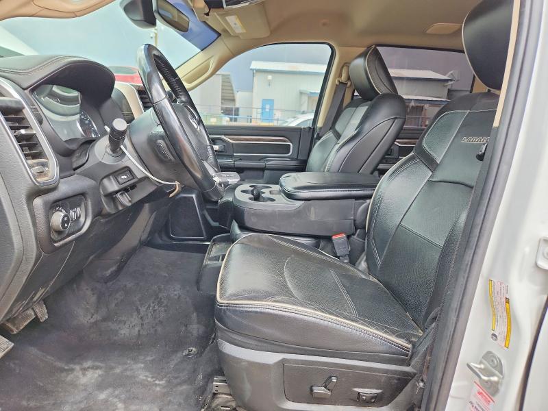 Auction sale of the 2021 Ram 2500, vin: 3C6UR5FL6MG654158, lot number: 55004496