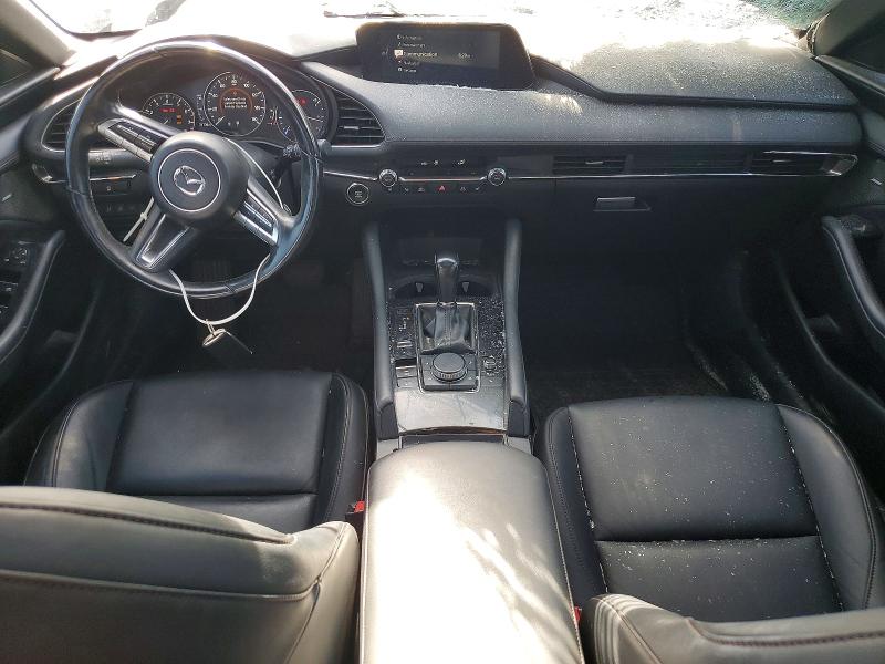 2021 Mazda 3 მანქანა იყიდება აუქციონზე, vin: JM1BPBJY5M1403461, აუქციონის ნომერი: 57404796