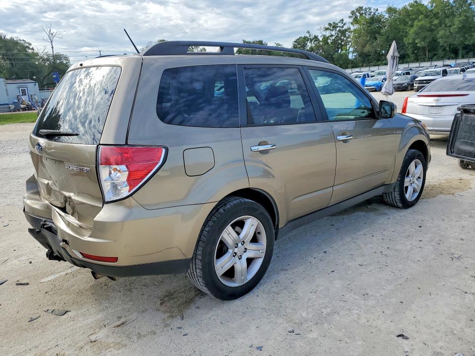 2009 Subaru Forester მანქანა იყიდება აუქციონზე, vin: JF2SH63619H719987, აუქციონის ნომერი: 58432246