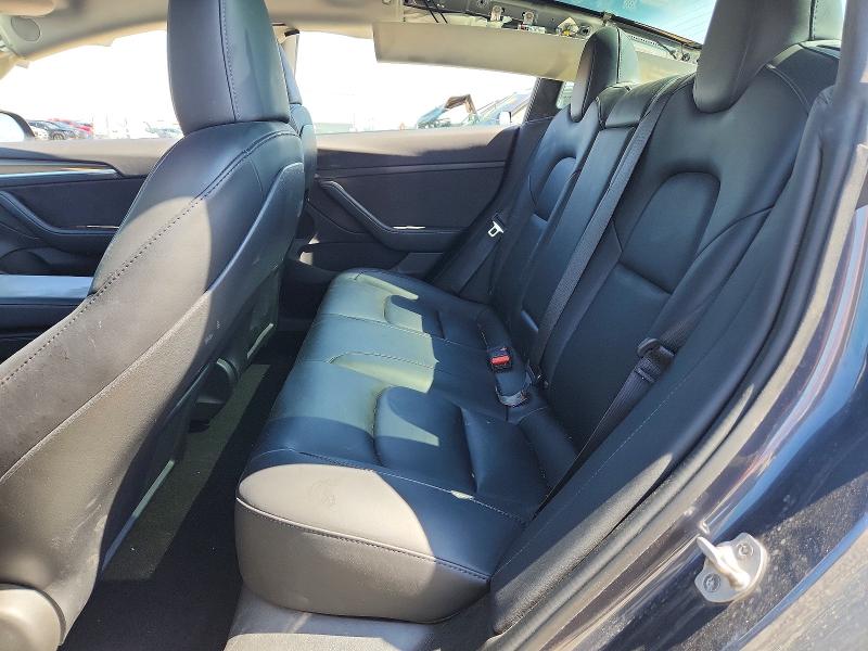 59062056 :رقم المزاد ، 5YJ3E1EB9PF629010 vin ، 2023 Tesla Model 3 مزاد بيع