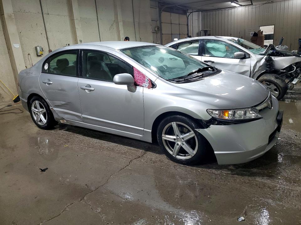 2006 Honda Civic მანქანა იყიდება აუქციონზე, vin: 1HGFA16546L129903, აუქციონის ნომერი: 56162366