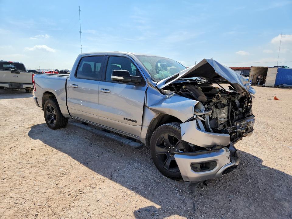 57939596 :رقم المزاد ، 1C6RRFFG5NN288653 vin ، 2022 Ram 1500 مزاد بيع