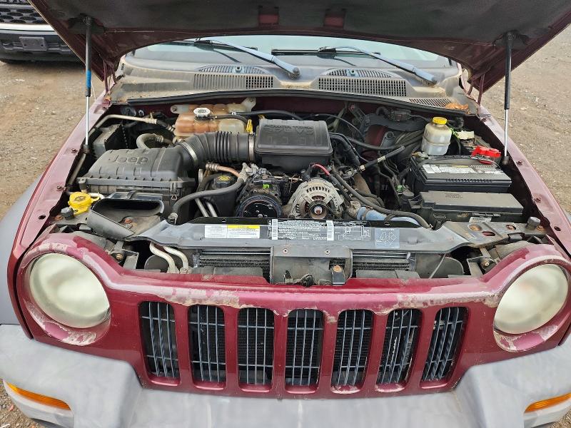 57936446 :رقم المزاد ، 1J4GL48K23W558690 vin ، 2003 Jeep Liberty مزاد بيع