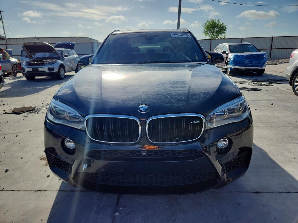 Продаж на аукціоні авто 2016 Bmw X5, vin: 5YMKT6C54G0C89799, номер лоту: 56495086