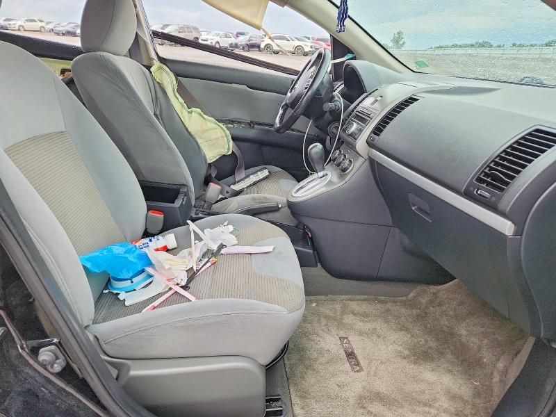 Aukcja sprzedaży 2010 Nissan Sentra, vin: 3N1AB6AP1AL658558, numer aukcji: 57835316