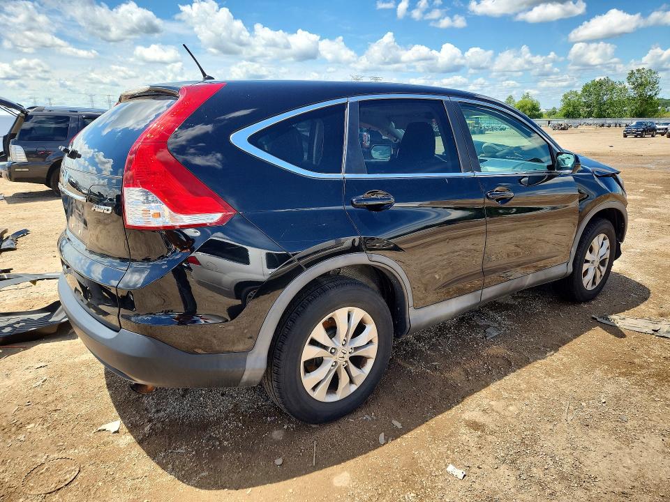 2013 Honda Cr-v მანქანა იყიდება აუქციონზე, vin: 2HKRM4H5XDH681666, აუქციონის ნომერი: 58397046
