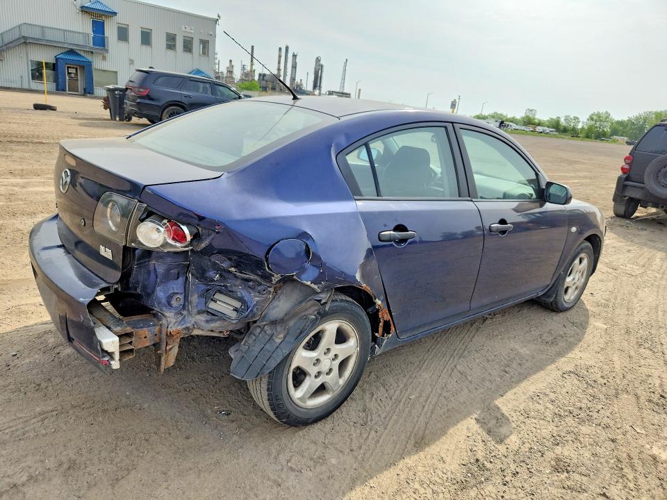 55523996 :رقم المزاد ، JM1BK32F491253478 vin ، 2009 Mazda 3 مزاد بيع