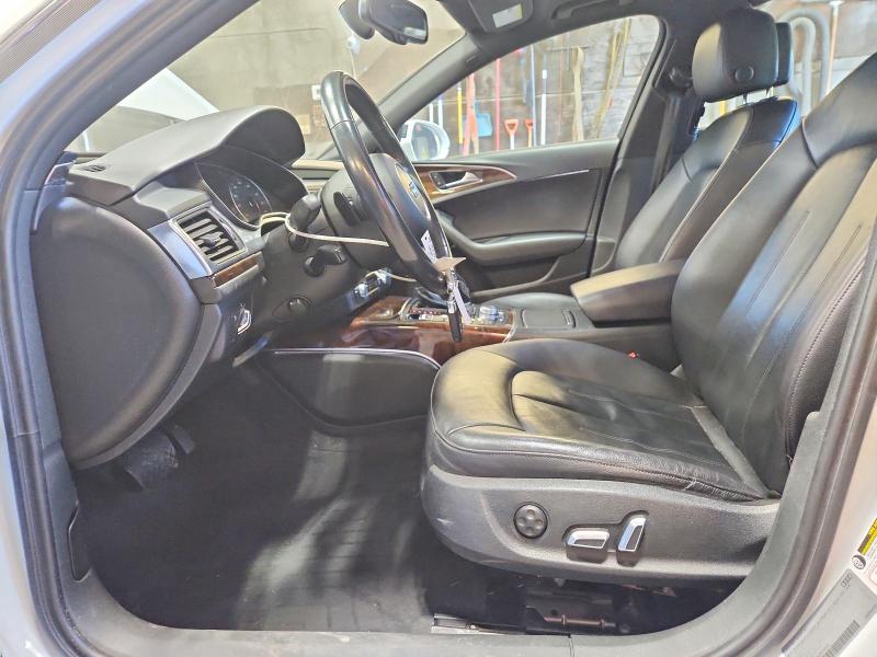 2018 Audi A6 მანქანა იყიდება აუქციონზე, vin: WAUG8AFC0JN029935, აუქციონის ნომერი: 54257056